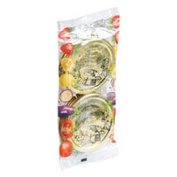 Set of 2 lids for Quattro jar