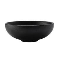 Coupelle / Petit bol noir 11 x 4 cm CAVIAR