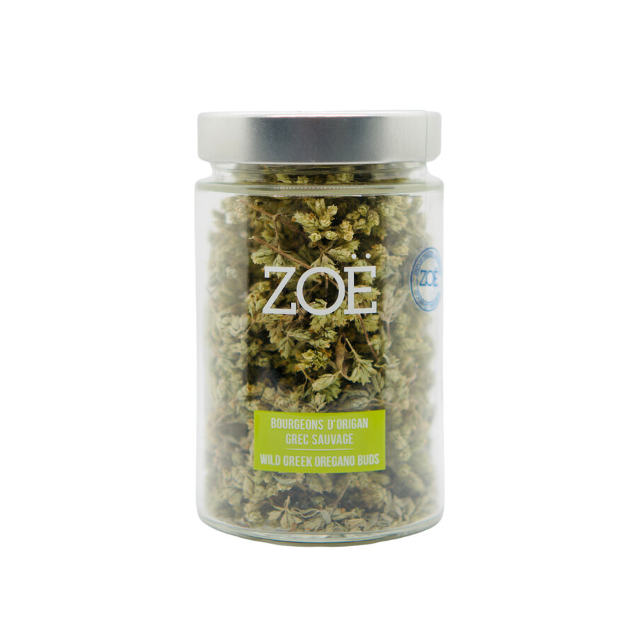 Zoë Organic Greek Wild Oregano Buds - Photo 0