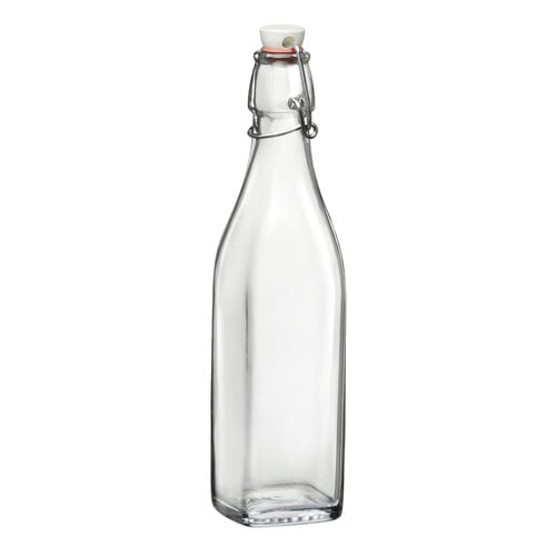 Swing-top bottle