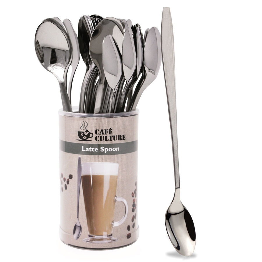 Café Culture Latte Spoon - Photo 2