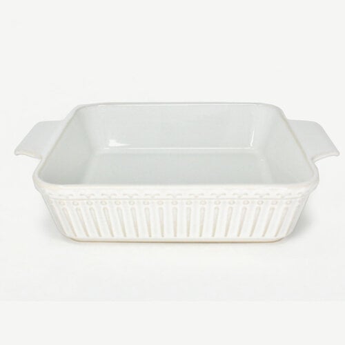 Plat de cuisson carré