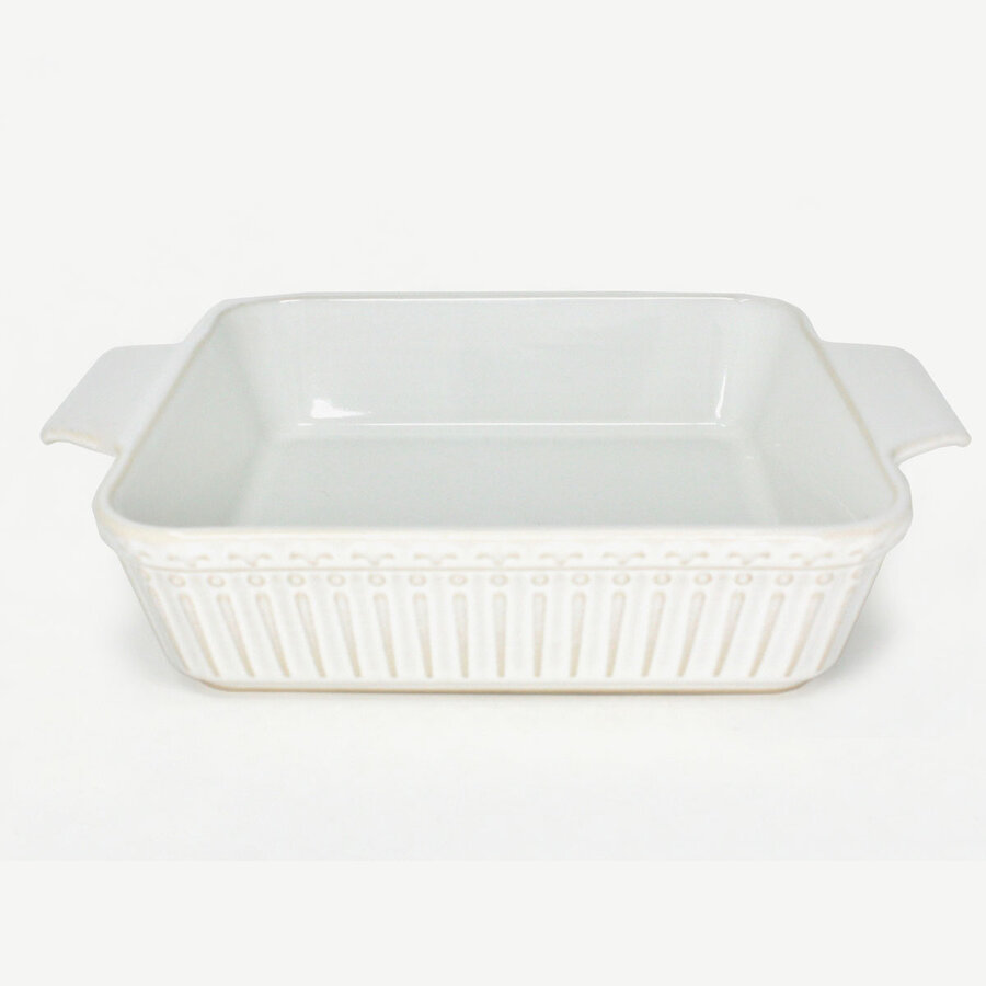 Plat de cuisson carré 20 cm - Bia - Photo 0