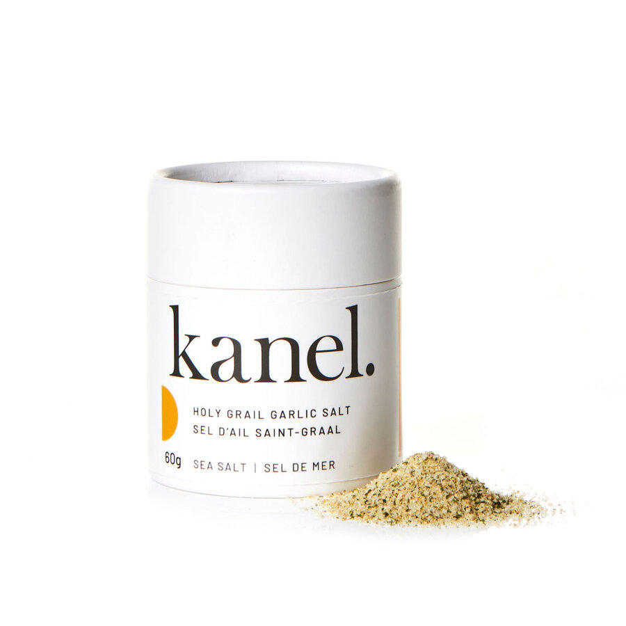 Holy Grail Garlic Salt - Kanel - Photo 0