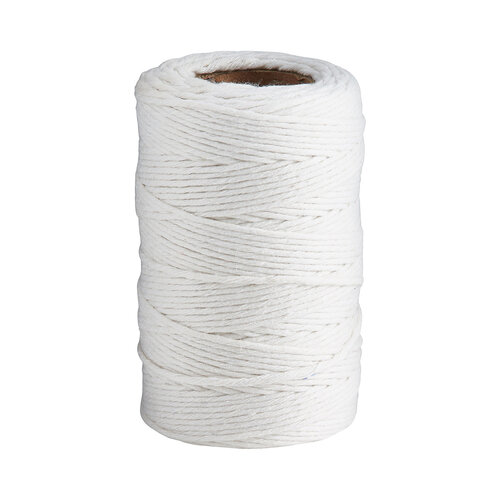 White Cooking Twine