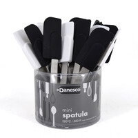 Miniature spatulas