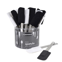 Miniature spatulas