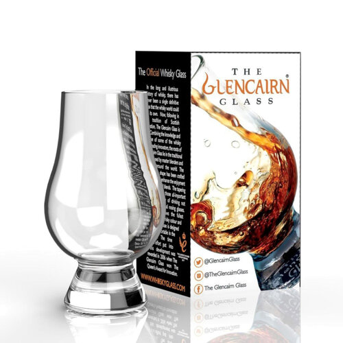 Glencairn Whiskey and Scotch Tasting Glass in Box