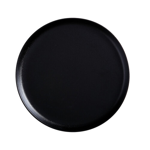 Caviar High Rim Platter