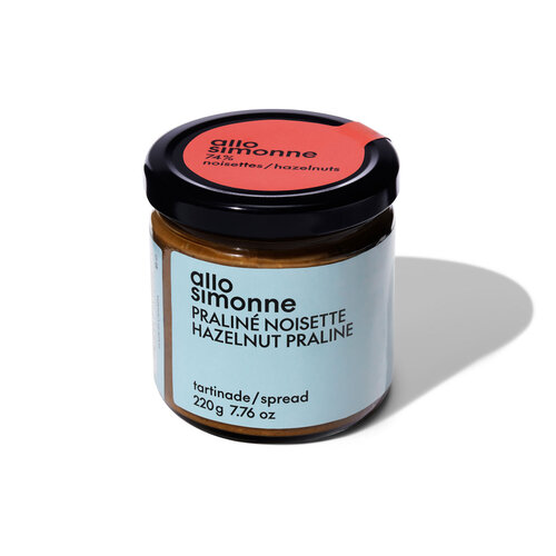 Hazelnut Praline Spread