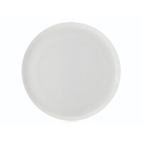 Assiette à dîner blanche 26.5cm MANSION