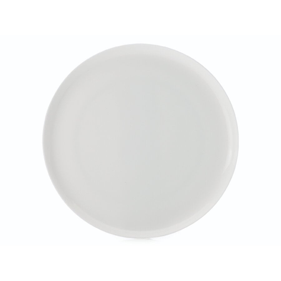 Assiette à dîner blanche 26.5cm - Photo 0