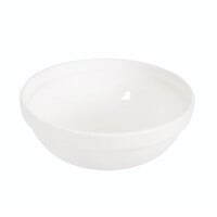 Bol en porcelaine blanche 10.5cm
