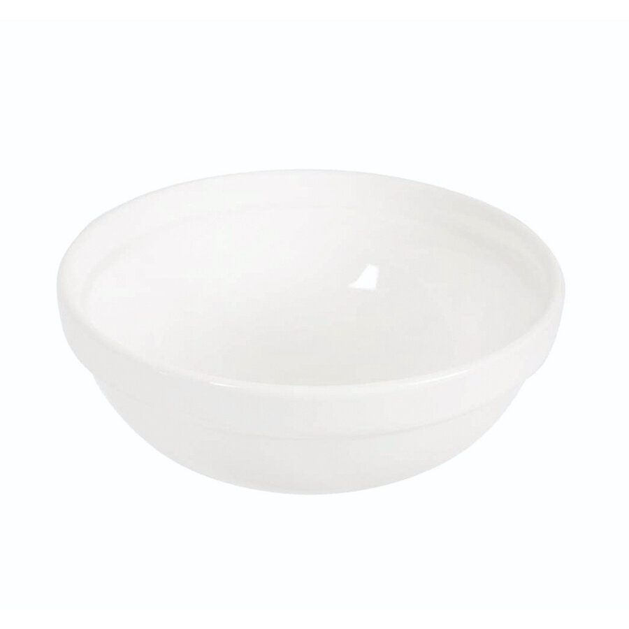 White porcelain chef bowl - Photo 0
