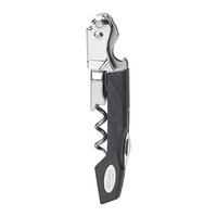 Turbo double lever corkscrew