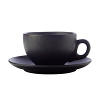 Caviar cup and saucer