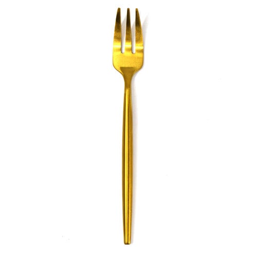 Petite fourchette or