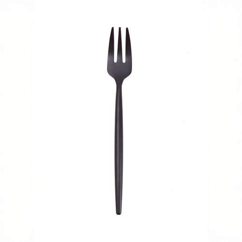 Petite fourchette noir