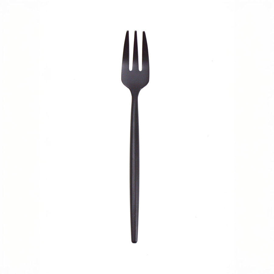 Petite fourchette noir NATURAL LIVING - Photo 0