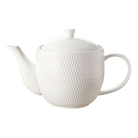Diamond teapot