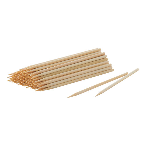 Brochettes de bambou de 4