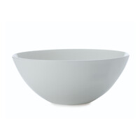 Bol blanc en porcelaine 17cm MANSION