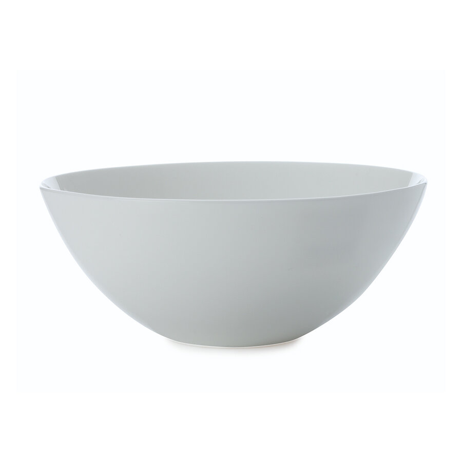Bol blanc en porcelaine 17cm MANSION - Photo 0