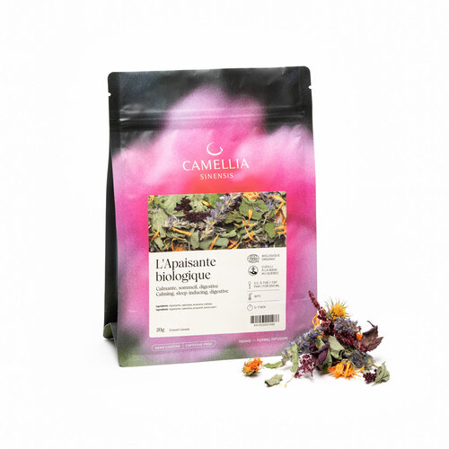 Organic L'Apaisante Herbal Tea