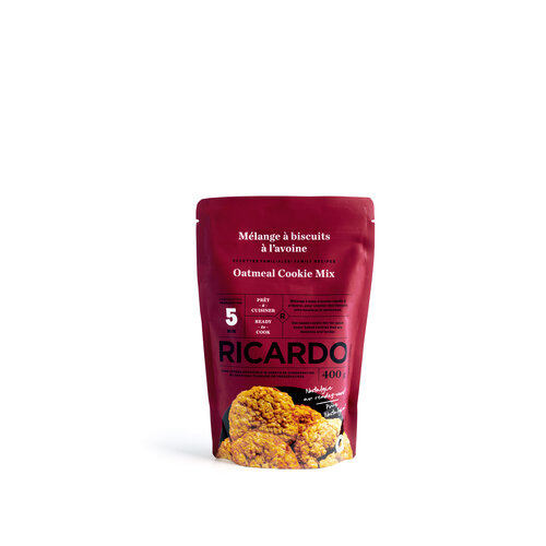 Oatmeal Cookie Mix