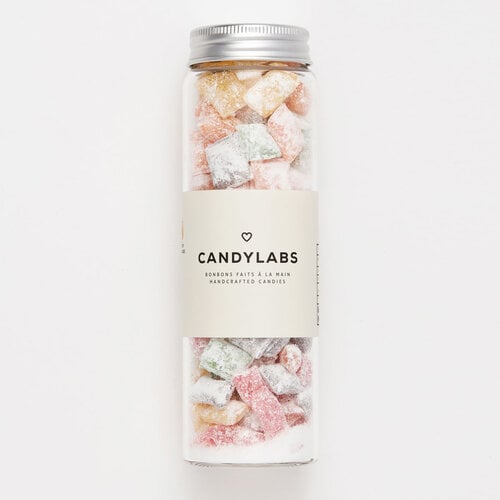 Jar of Sour Sweets
