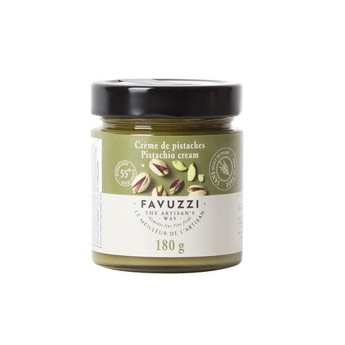 Favuzzi Pistachio Cream