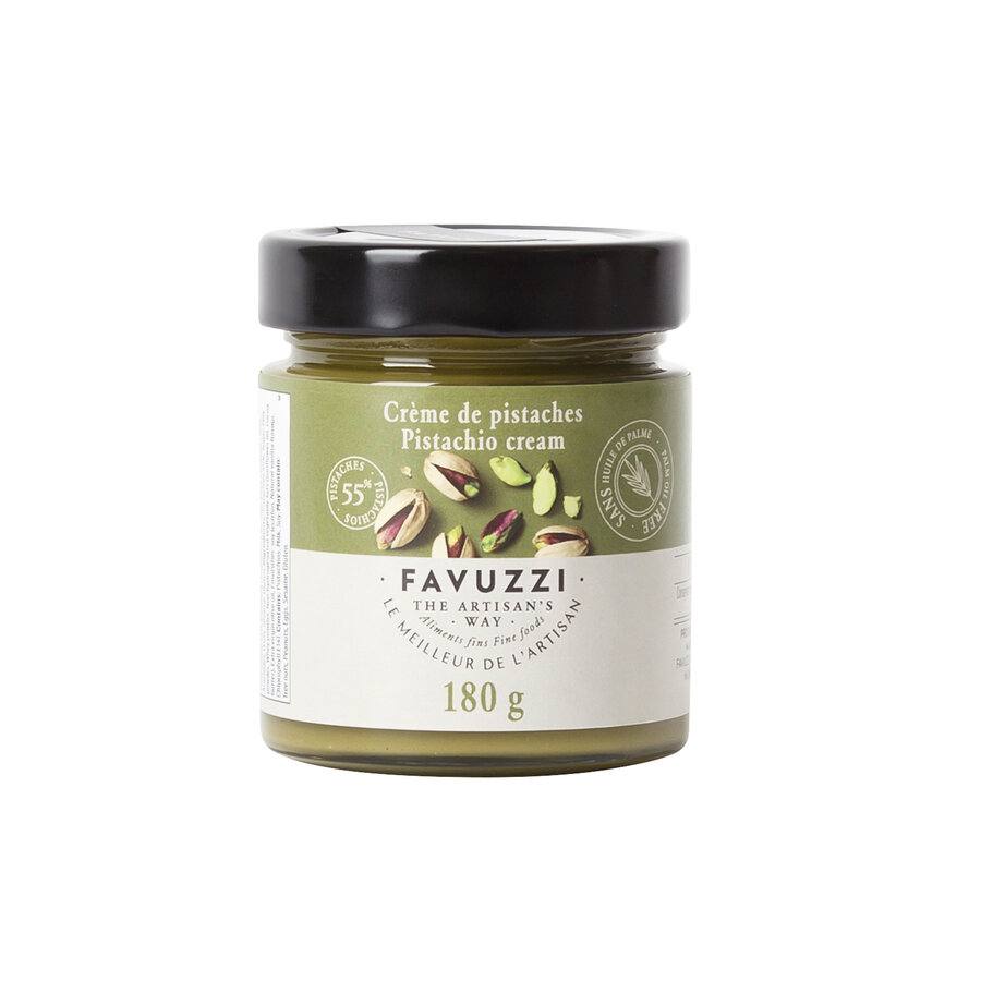 Favuzzi Pistachio Cream - Photo 0