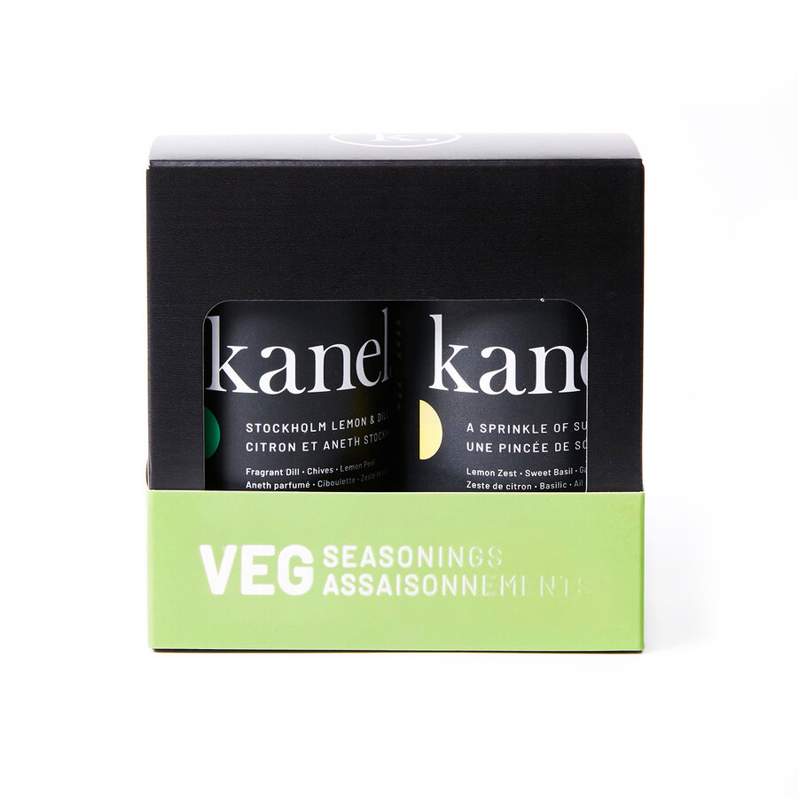 Veggie duo box - Kanel - Photo 0