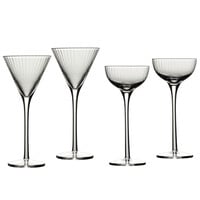 Ensemble de 4 verres de dégustation