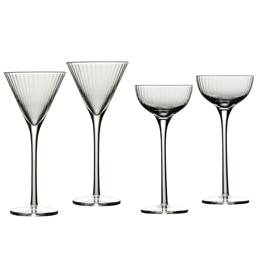 Ensemble de 4 verres de dégustation - Photo 0