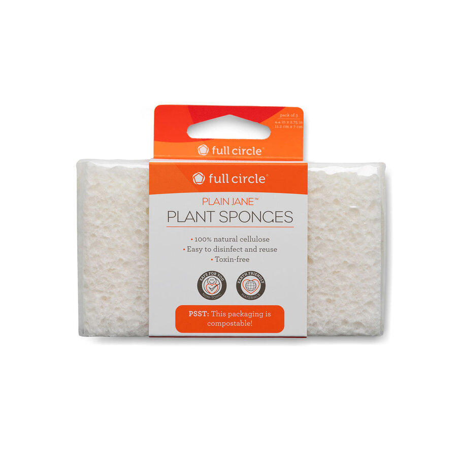 Full Circle Plant-Based Sponges - Photo 2