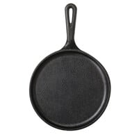 Plaque en fonte 10.5 pouces avec rebords par LODGE