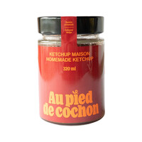 Au Pied de Cochon House Ketchup