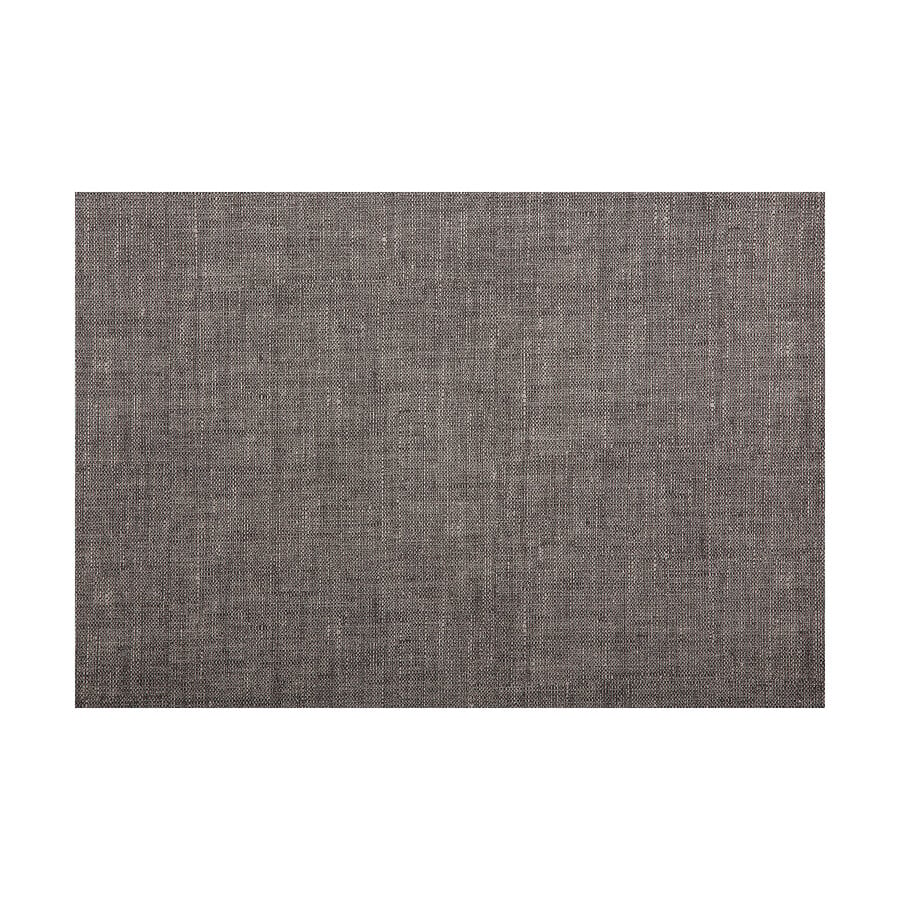 Napperon rectangulaire "Linen Khaki" 15 x 30 cm - Photo 0
