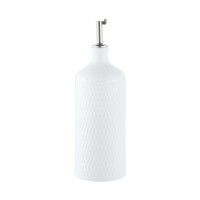 Diamonds oil bottle