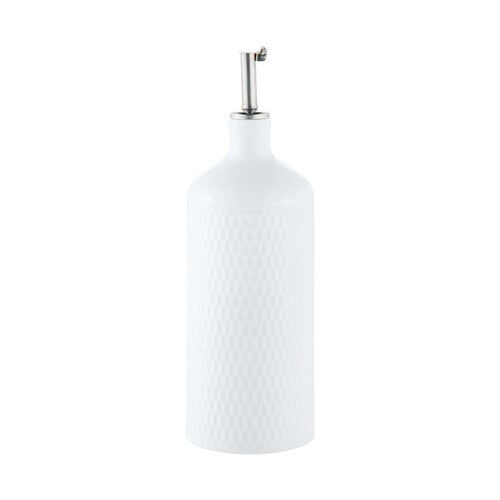 Diamonds oil bottle