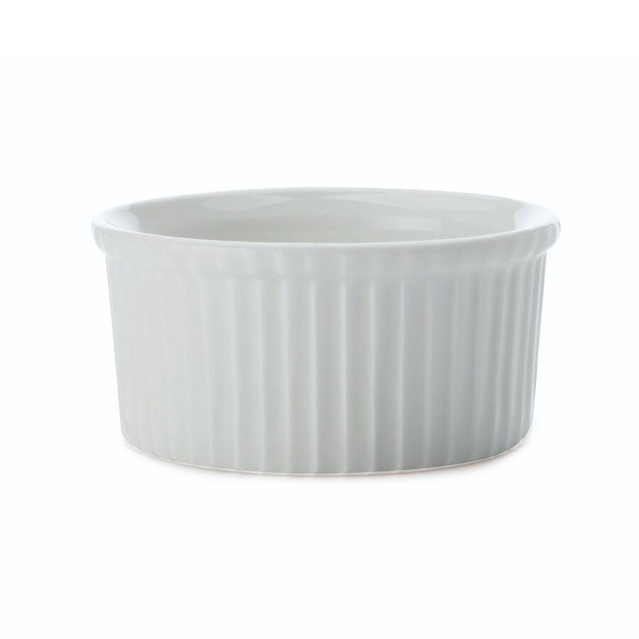White porcelain ramekin - Photo 0