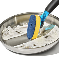 OXO Soap Dispensing Dish Brush