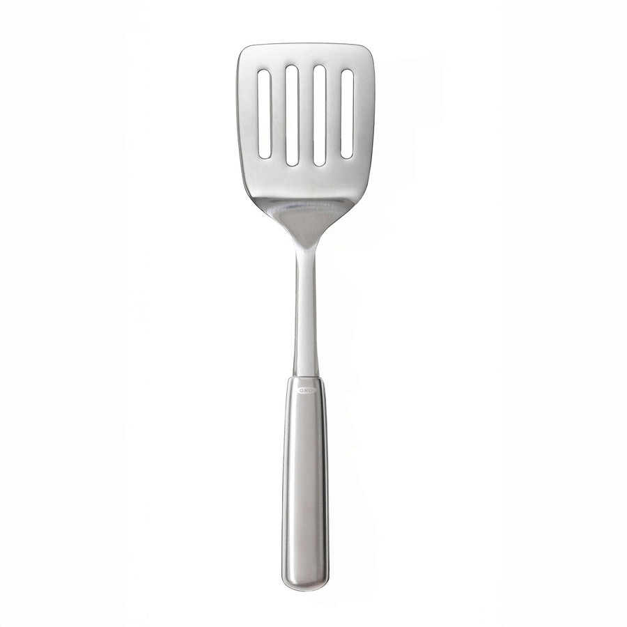 Oxo Stainless Steel Slotted Spatula - Photo 3