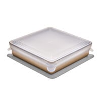 Couvercle en silicone carré 23 cm OXO