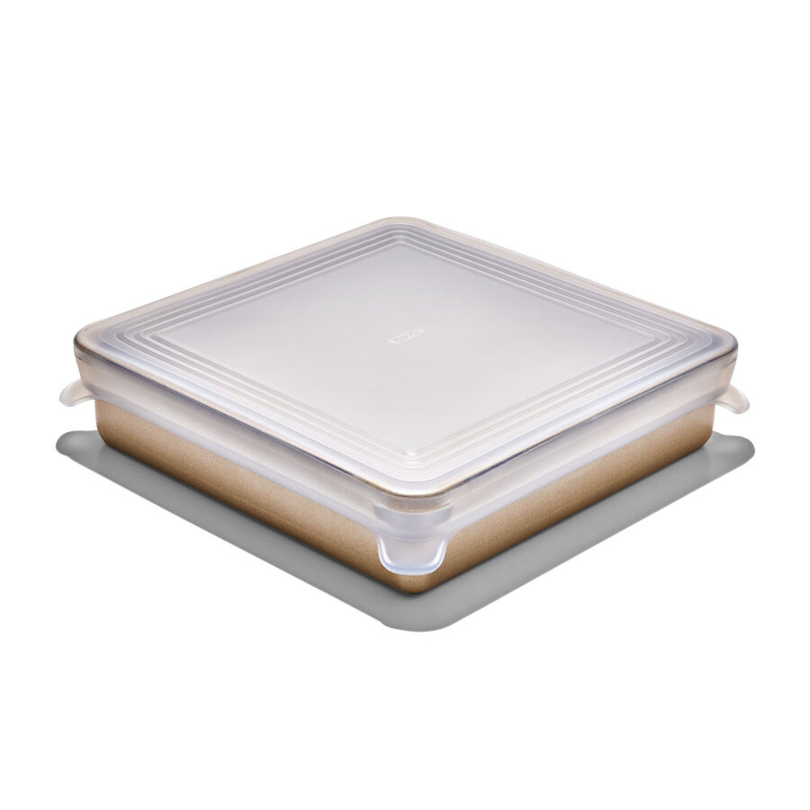 Oxo Square Silicone Lid - Photo 1
