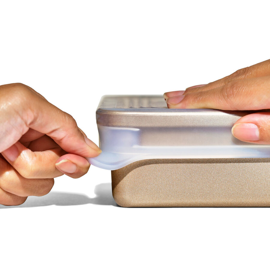 Square Silicone Lid - OXO - Photo 2