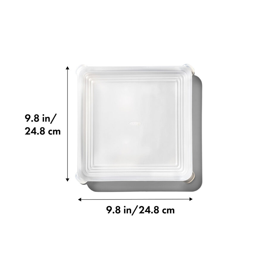 Square Silicone Lid - OXO - Photo 3