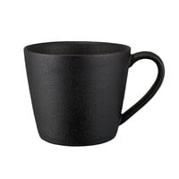 Tasse noire 420ml CAVIAR