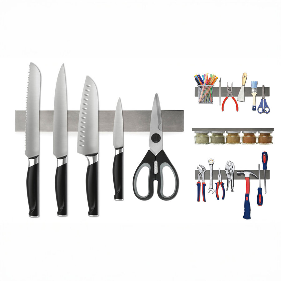 Magnetic Knife Holder - Photo 1